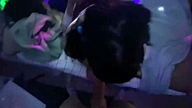 Sex is like a rose, but this homemade deepthroat is dirty and hardcore