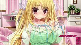 detailed scene of kokorone pendulum with sumika kamishiro in episode 3