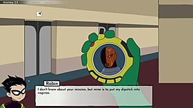 18titans part 9 explores teen gay stories