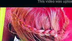 Vicky Wilfing And Sucking In Croatia 2