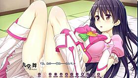 koinaka koinaka de hatsukoi x nakadashi sexual life mai kudou scene 1