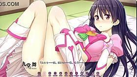 koinaka koinaka de hatsukoi x nakadashi sexual life mai kudou scene 1