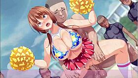 Kanojo Ga Yakyuubu No Seishori Manager Ni Part 4 With Intense Banging And Humiliation