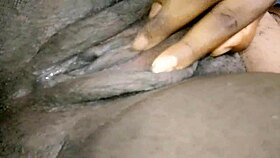 Is this pink pussy wet enough for your close-up masturbation?