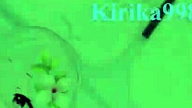 kokkoro and chieru have intense sex in princess connect re dive hentai