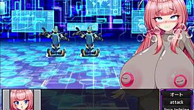 Boldly Defeating Enemies To Rescue Big-Titted Slaves From Cattle Factory - Part 3