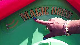 Vicky Wilfing And Sucking In Croatia 2