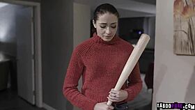 I kiss Avi Love before intense fucking