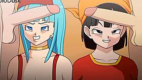 مجموعة أنمي إباحية من solodusk مع صوت الجزء 2