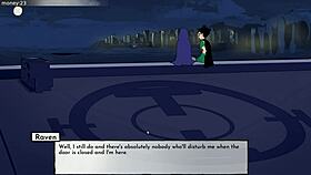 18titans part 9 explores teen gay stories