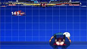 brian vs yoriko in anime battle