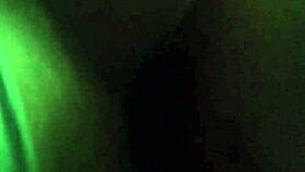 Amateur homemade couple fucks passionately again.