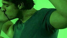 Diabolic - My Stepsister's Small 18+ Tits Quiver as I Pound Her Doggystyle