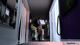 she's taking too long, so let's punish her with multiple orgasms