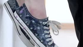 i suck stepbro's large rod deep throat