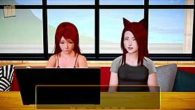 My new family 551 game session with everyone involved