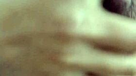 Ouch! He Manhandled My Tits Just for You!