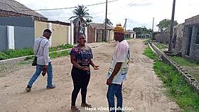 Wow, I fucked that big ass guy I met on the street!