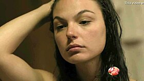 skinny chubby guy plays with me in fun session