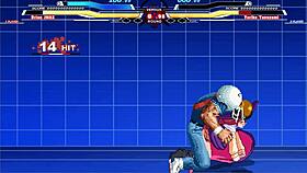 brian vs yoriko in anime battle