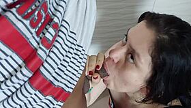 while my friend is away, i hang out with his girlfriend part 1