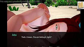 my new family 159, what erotic adventures await in this cartoon?