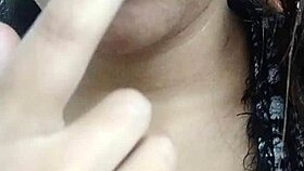 Ouch! He Manhandled My Tits Just for You!