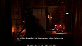 i played halloween in the rift and fucked the robot lady with big tits