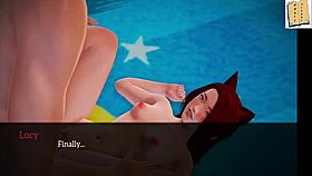 my new family 159, what erotic adventures await in this cartoon?