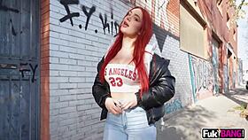 Busty babe paola hard gets huge creampie 😍