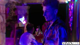 VIXEN NEW GIRL CHRISTY HAS SECRET HOOKUP AT HOTEL