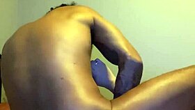 Ella spreads ass open for licking 😏