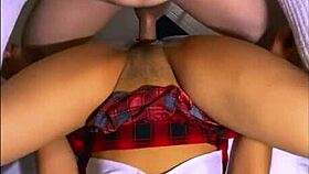 I Blushed Seeing The Muscular Man In My Apartment But Gave In To His Touches Eagerly.