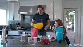 want some cake with madi collins and michael swayze?