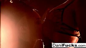 Exotic 3-way with dani skin and eric