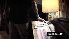 kenna james fucking her peeping tom neighbor, so hot!