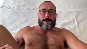 He Shoves Cock Deep Until I Cum!
