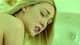 Intense Emotions As I Ride My Friend's Monster Black Cock