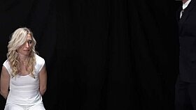 Teen missionary jizzed, what a facial surprise.