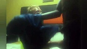 She requested a black cock and got it with creampie orgasm!