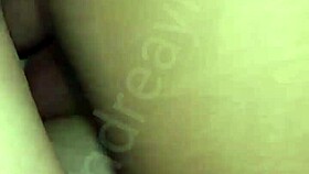 my girlfriend's so tight, she pulls off the condom from my best friend while we double fuck her!