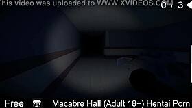 Macabre Hall Hentai Erotic Anime