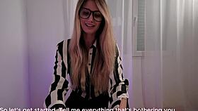 My psychologist showed me how to prepare a girl for anal sex