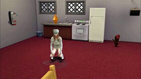 wicked of whimsville se 1 ep 15! golden shower gives gwen power!!