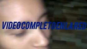 real sex with stepsister ends in facial