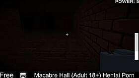 Macabre Hall Hentai Erotic Anime