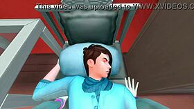 The sims 4 episode 2 my stalker