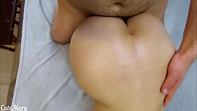 perfect teen hangs out with roommate in dorm