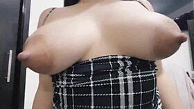 Wow, riding that monster cock!