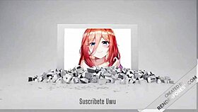 watch this r18 dancing animation in mmd style.